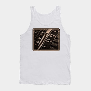 Manual Shoot Tank Top